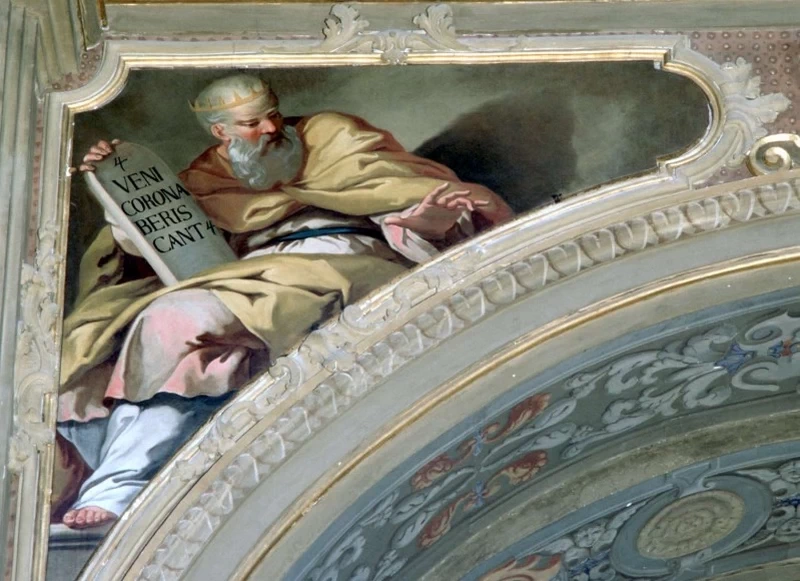 Giacomo Ceruti, il Pitocchetto - Salomone